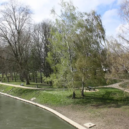 Ferienwohnung Duplex T2 Bords De Seine Meulan-en-Yvelines Exterior foto
