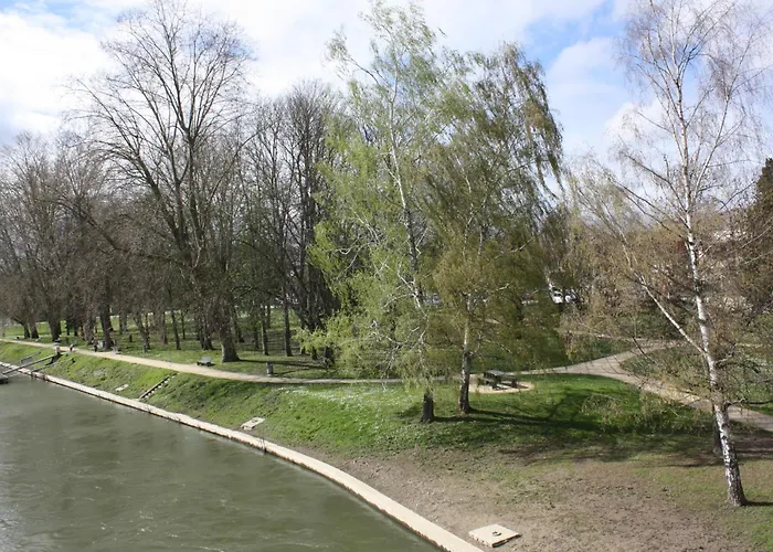 Duplex T2 Bords De Seine