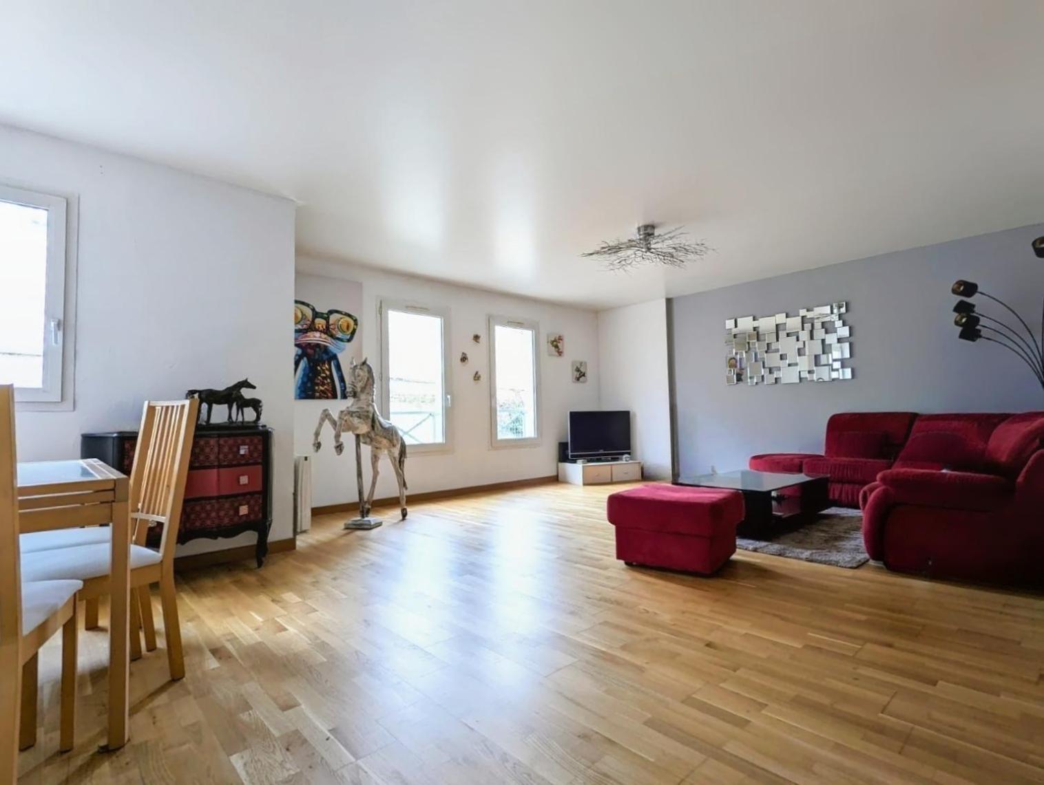 Appartement Duplex T2 Bords De Seine